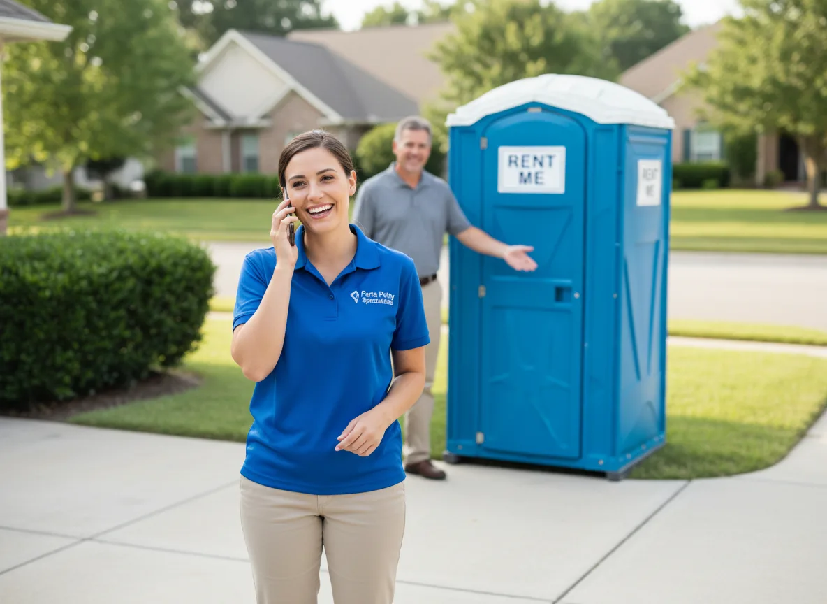 Portable Toilet Rental Ellenwood, GA FAQs