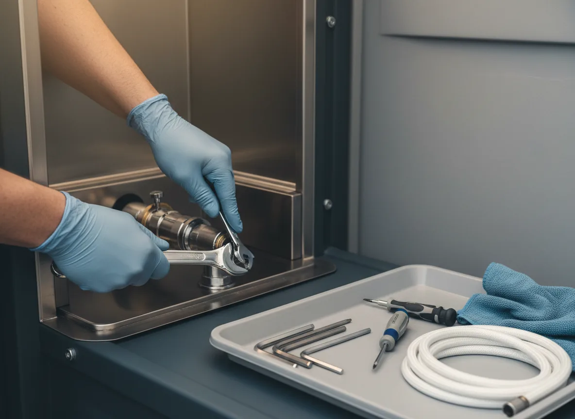 Why choose Portable Toilet Rental in Ellenwood, GA